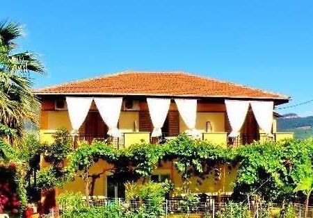 Barbara Studios Skala Potamia  Bagian luar foto
