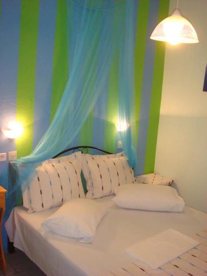 Barbara Studios Skala Potamia  Bagian luar foto