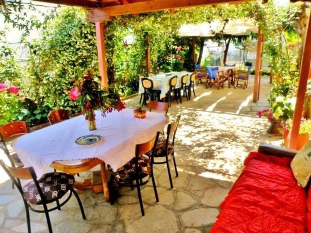 Barbara Studios Skala Potamia  Bagian luar foto