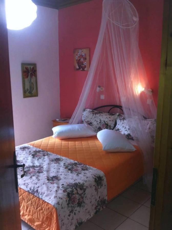 Barbara Studios Skala Potamia  Bagian luar foto