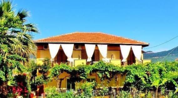 Barbara Studios Skala Potamia  Bagian luar foto