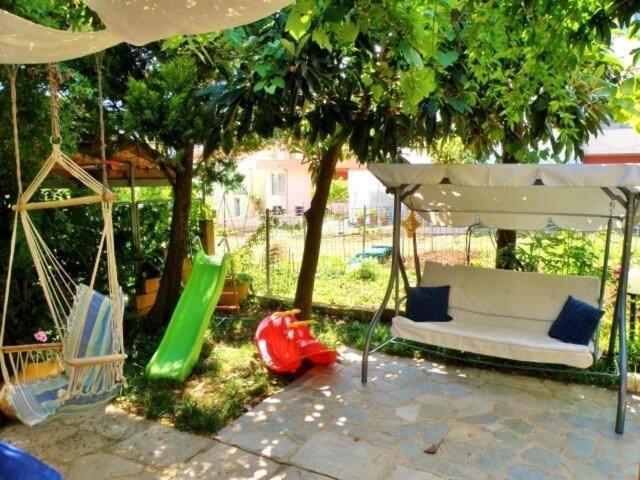 Barbara Studios Skala Potamia  Bagian luar foto